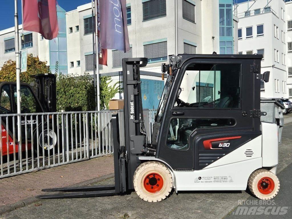 Bobcat B30NS Электропогрузчики