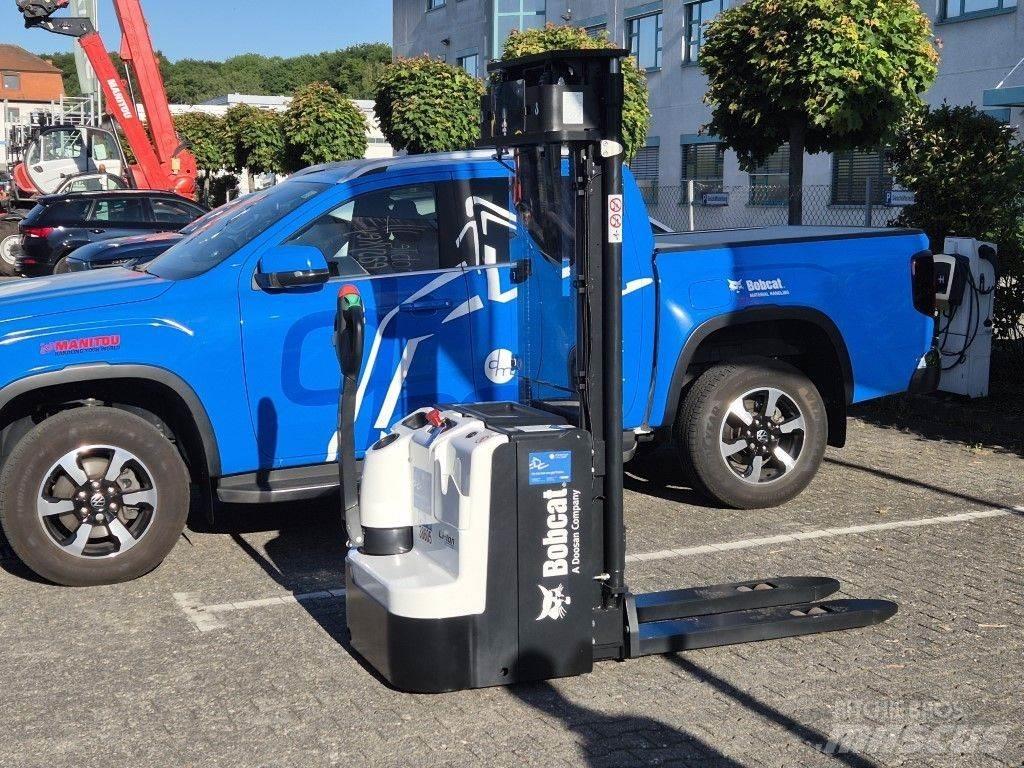 Bobcat BSL16N-I Ручные штабелёры с электроподъёмом
