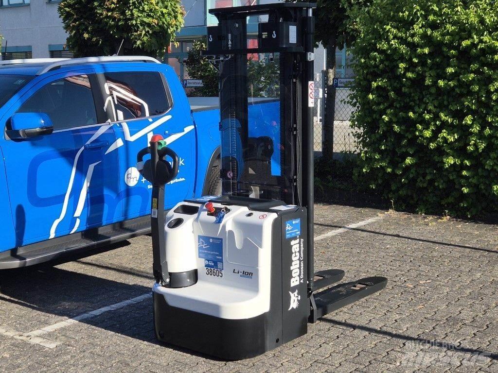 Bobcat BSL16N-I Ручные штабелёры с электроподъёмом