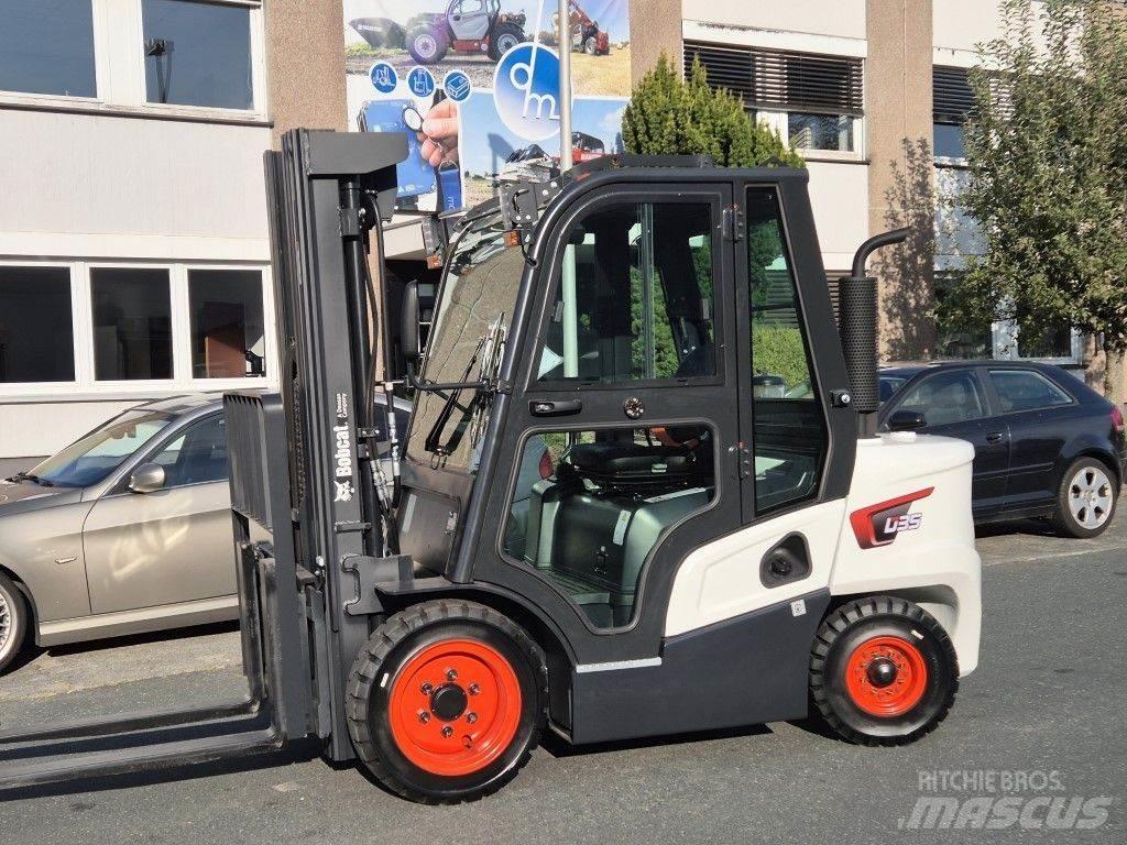 Bobcat D35NXS Дизельные погрузчики