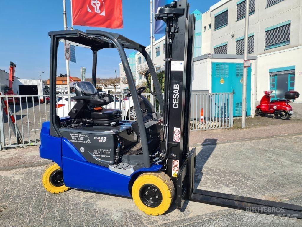 Cesab B 420 II Электропогрузчики