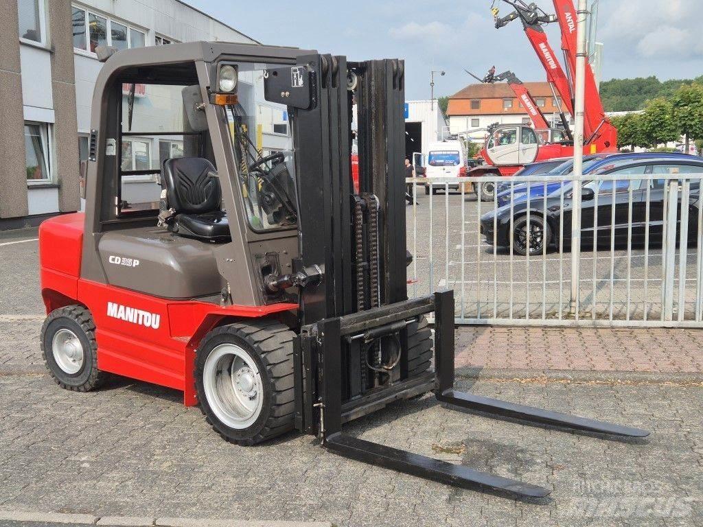 Manitou CD 35 P Дизельные погрузчики
