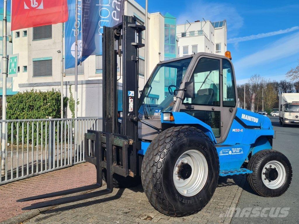 Manitou M 30.4 Внедорожные погрузчики