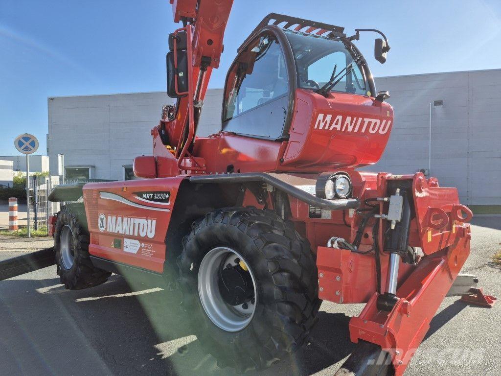 Manitou MRT 2550+ Телескопические погрузчики