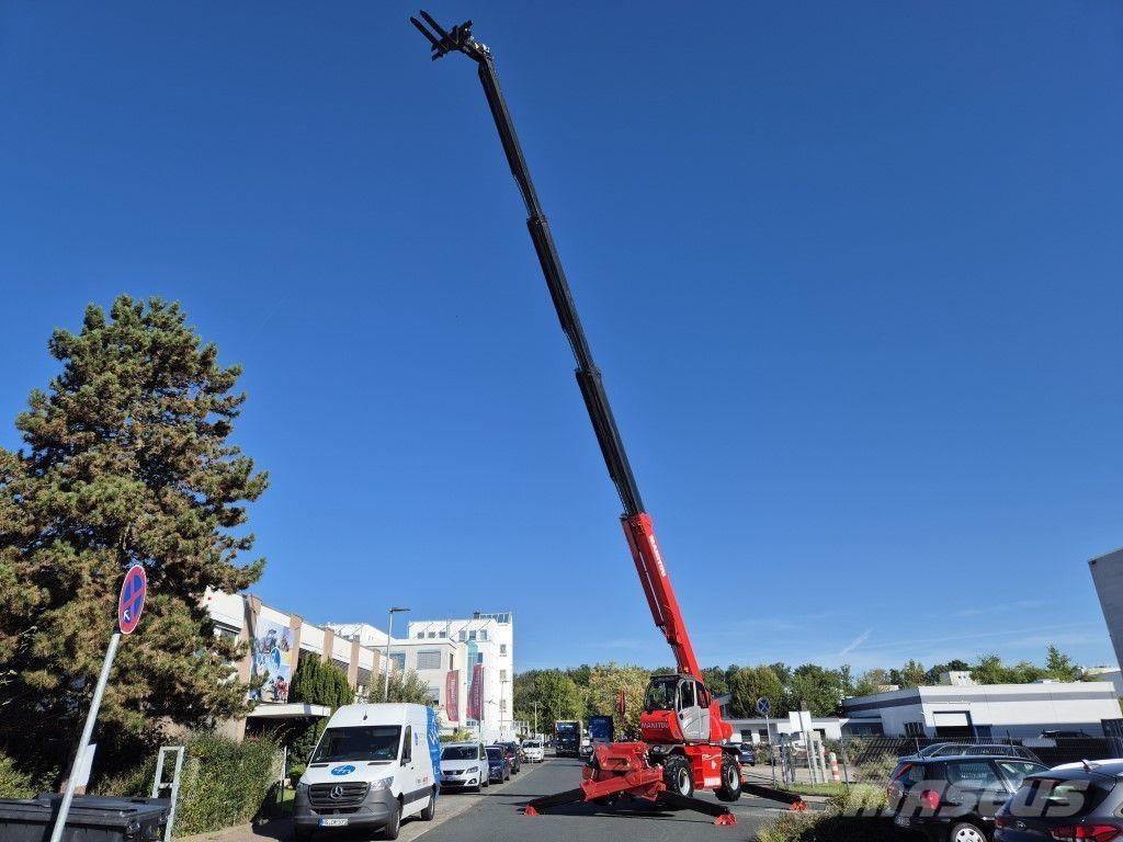 Manitou MRT 2550+ Телескопические погрузчики