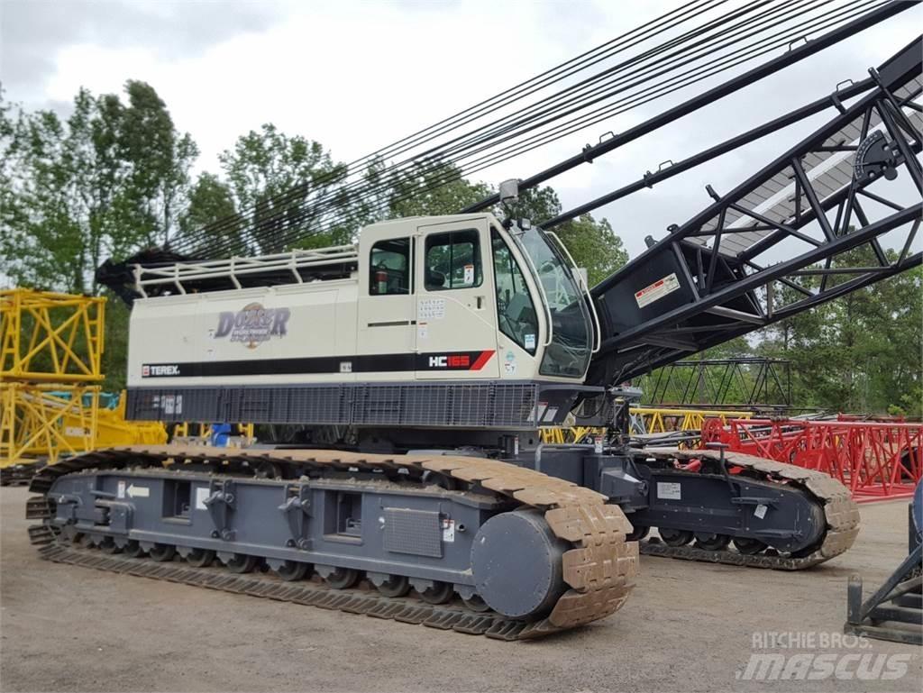 Terex HC 165 Гусеничные краны