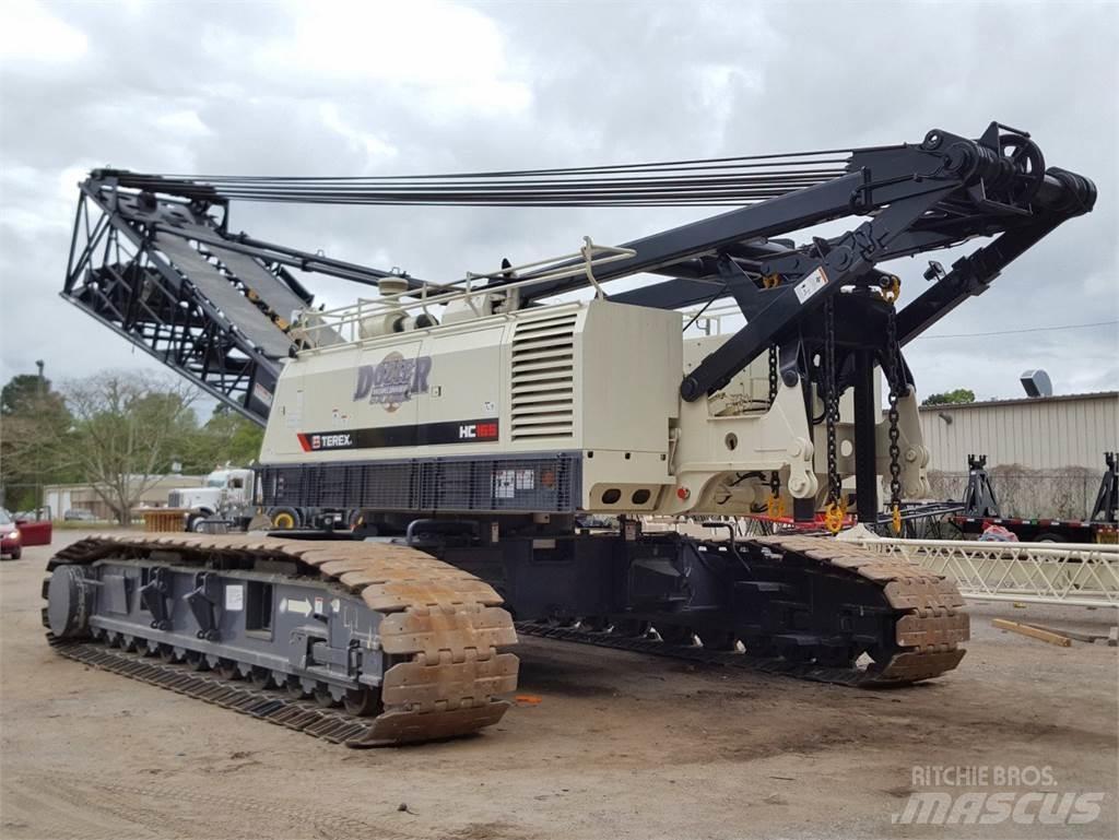 Terex HC 165 Гусеничные краны