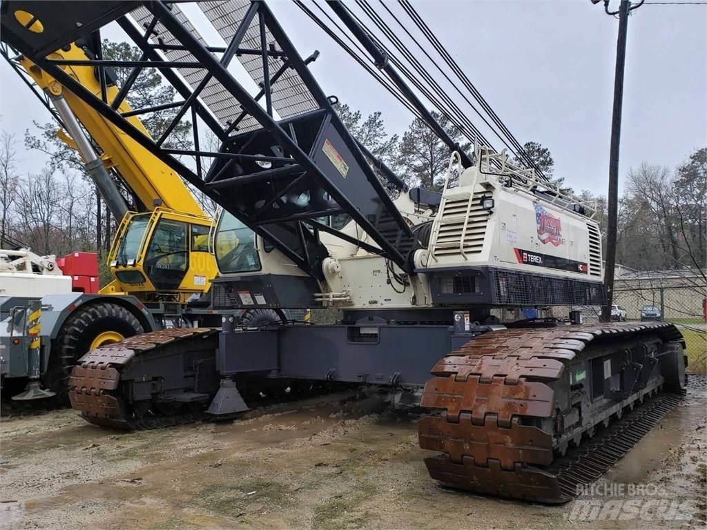 Terex HC 165 Гусеничные краны