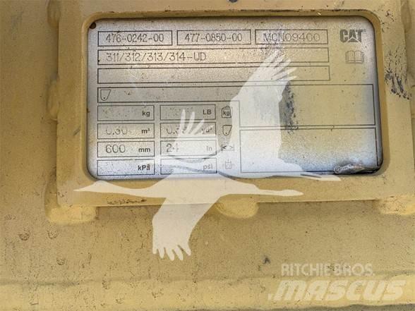 CAT 24 Ковши