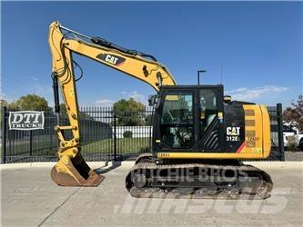 CAT 312EL Гусеничные экскаваторы