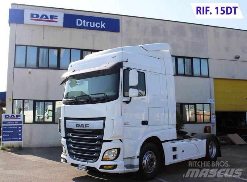 DAF XF 460 FT 15DT Седельные тягачи
