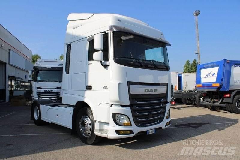 DAF XF 460 FT 15DT Седельные тягачи