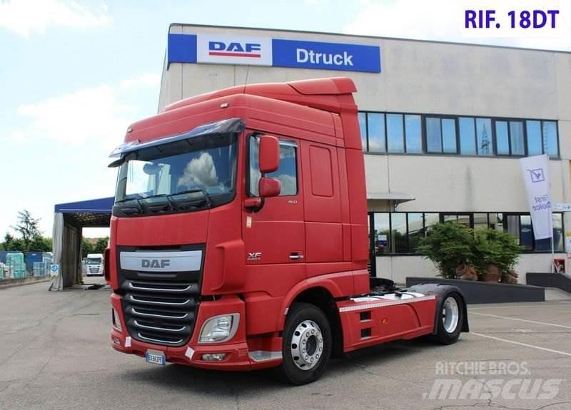 DAF XF 460 FT 18DT Седельные тягачи