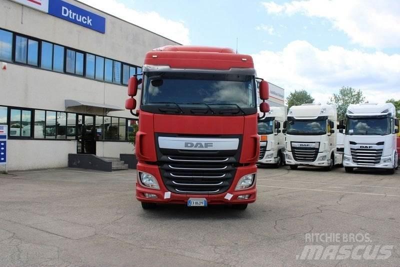 DAF XF 460 FT 18DT Седельные тягачи