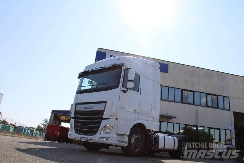 DAF XF 460 FT 24DT Седельные тягачи