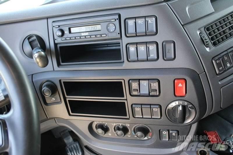 DAF XF 460 FT 24DT Седельные тягачи