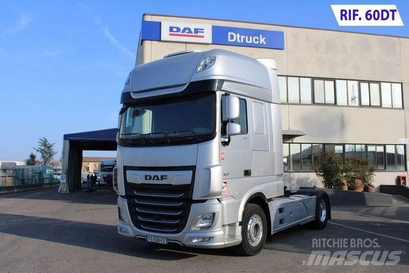 DAF XF 530 FT 60 DT Седельные тягачи