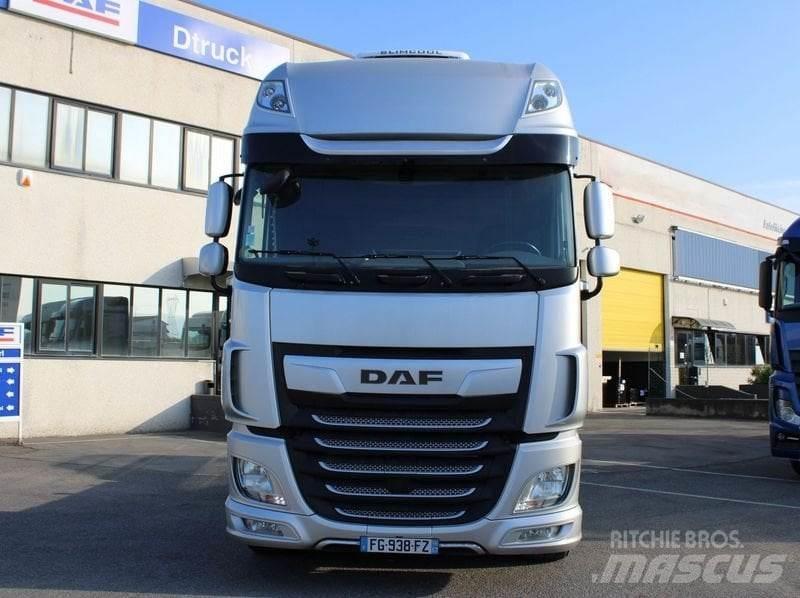 DAF XF 530 FT 60 DT Седельные тягачи
