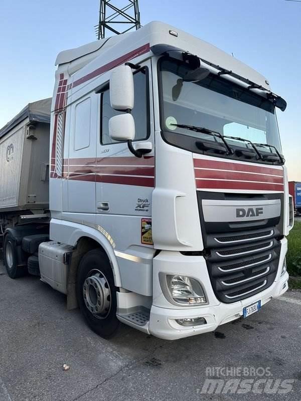 DAF XF460 DT Седельные тягачи