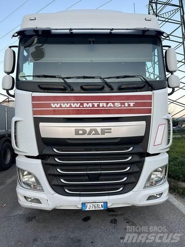 DAF XF460 DT Седельные тягачи