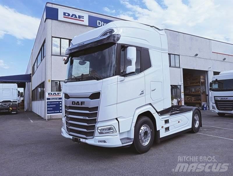 DAF XG+ 530 TRATTORE Седельные тягачи