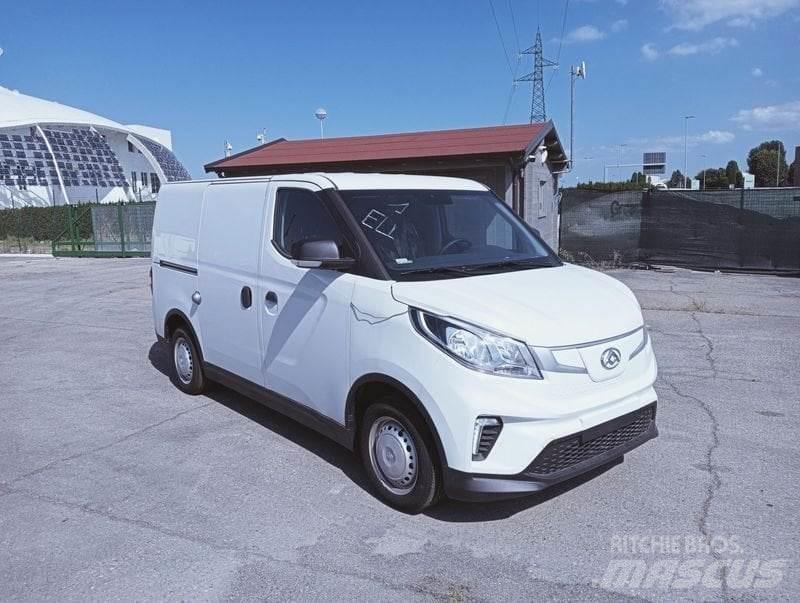 MAXUS eDeliver3 Цельнометаллический фургоны
