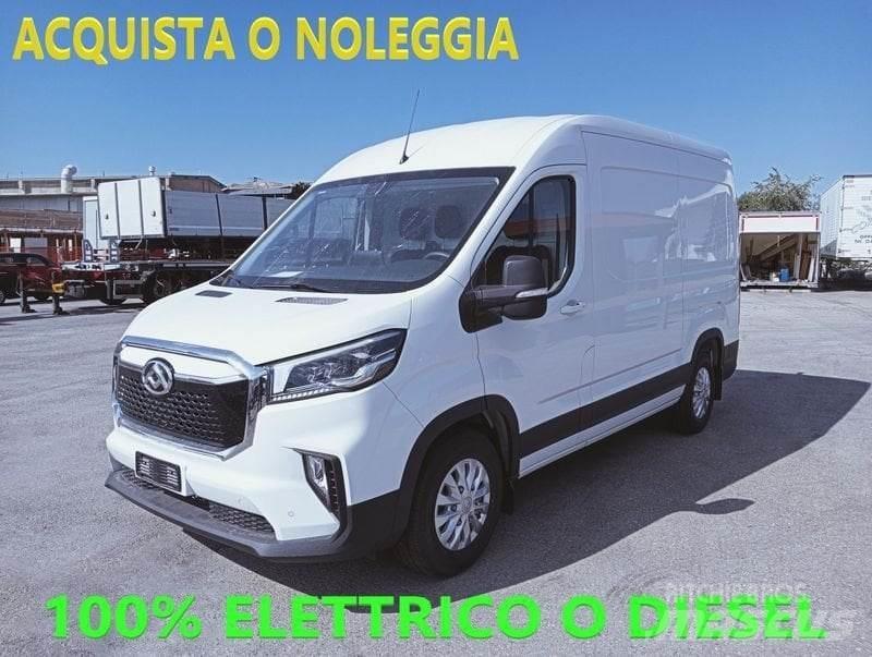 MAXUS eDeliver9 Цельнометаллический фургоны