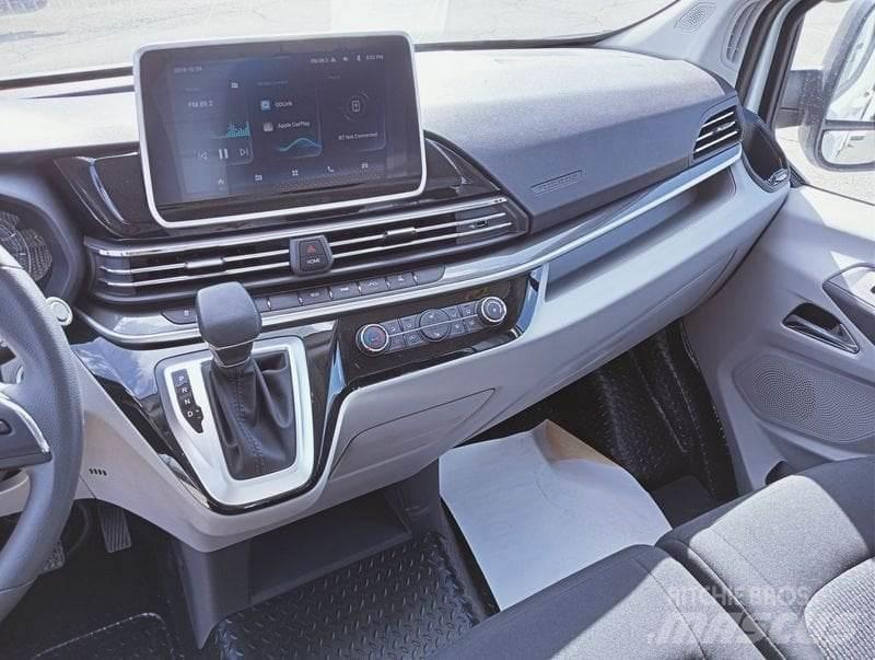 MAXUS eDeliver9 Цельнометаллический фургоны