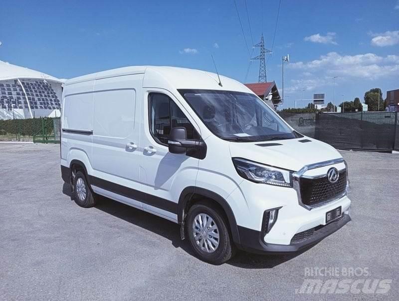 MAXUS eDeliver9 Цельнометаллический фургоны