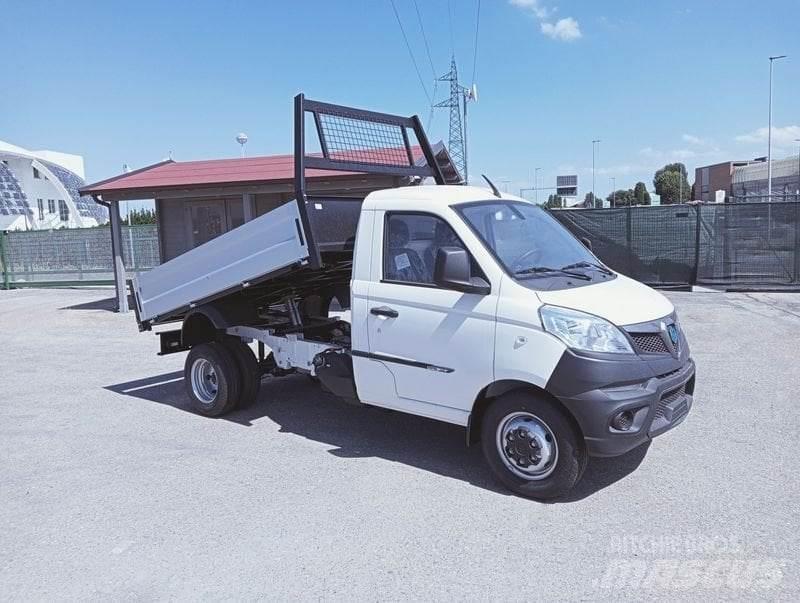 Piaggio Porter NP6 Цельнометаллический фургоны