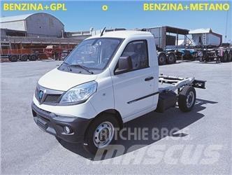Piaggio Porter NP6 Цельнометаллический фургоны
