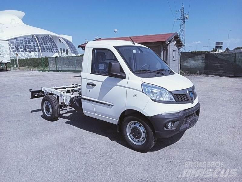 Piaggio Porter NP6 Цельнометаллический фургоны