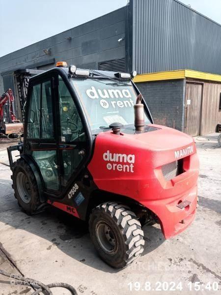 Manitou MC25-4 Внедорожные погрузчики