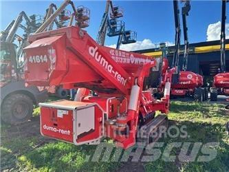 Teupen LEO 35T Разные подъемники и вышки