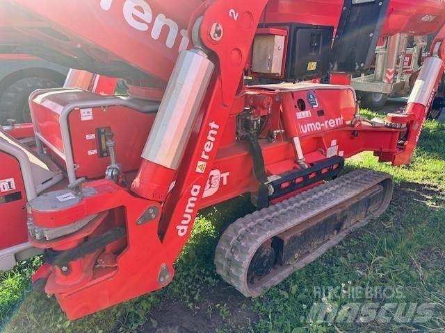 Teupen LEO 35T Разные подъемники и вышки