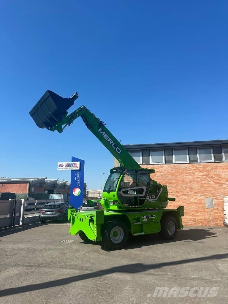 Merlo Roto 40.18 Телескопические погрузчики