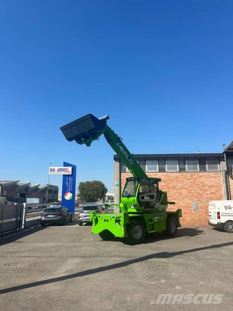 Merlo Roto 40.18 Телескопические погрузчики