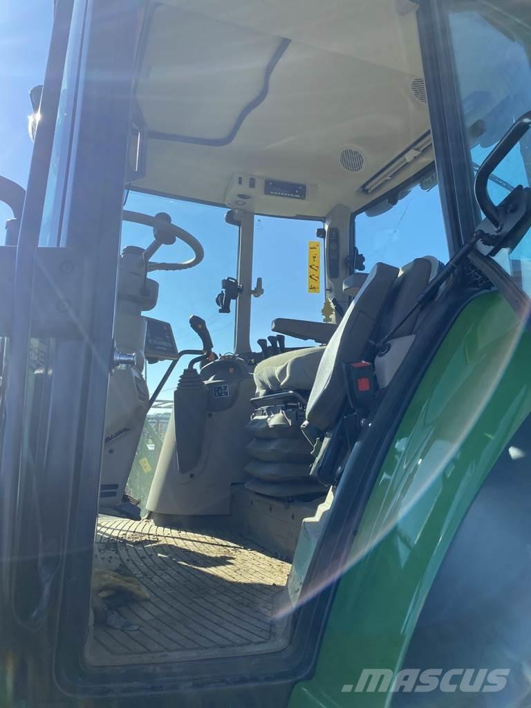 John Deere 6120M Трактора