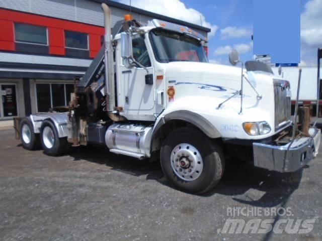 International 5900 Специальные грузовики