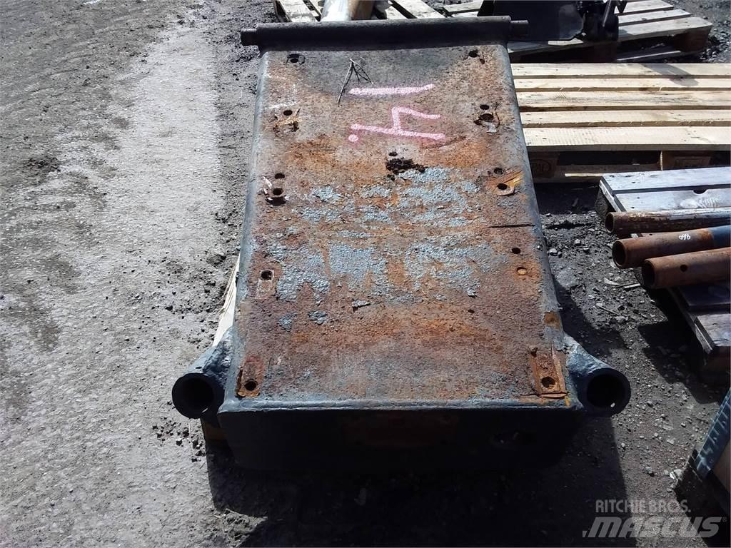 Ösa 250 Другие компоненты лесотехники
