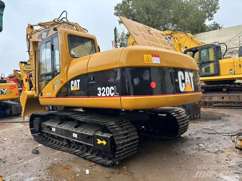 CAT 320 C Гусеничные экскаваторы