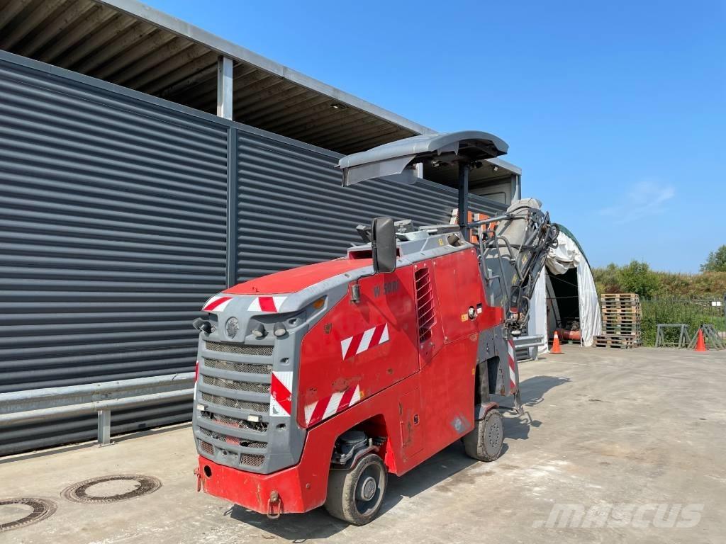 Wirtgen W 50 RI Дорожные фрезы