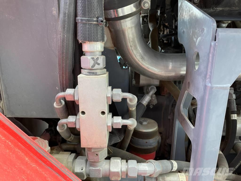 Wirtgen W 50 RI Дорожные фрезы