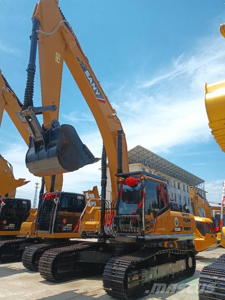 Sany 305 Гусеничные экскаваторы