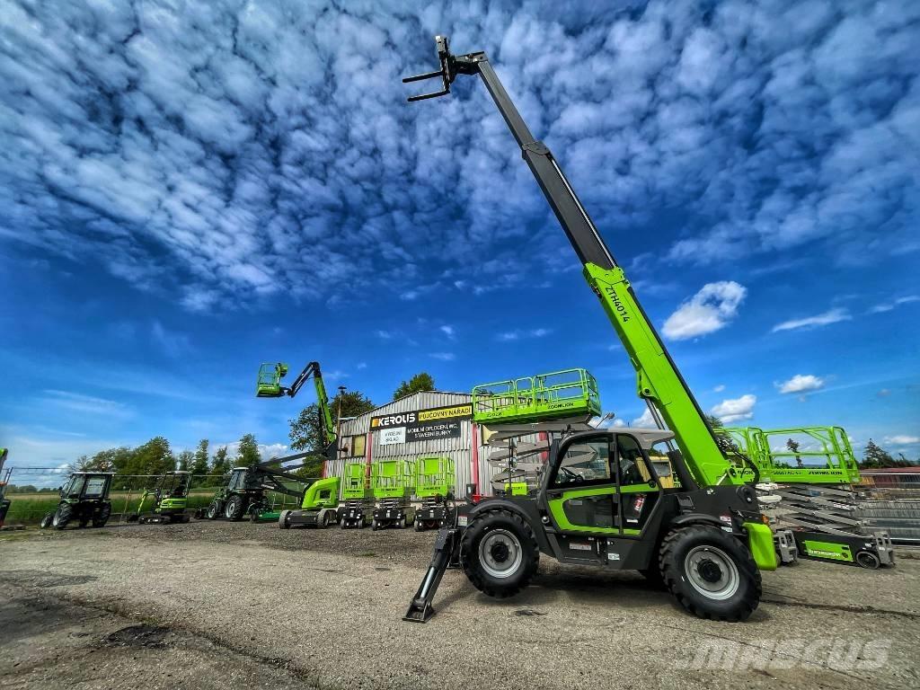 Zoomlion ZTH 4014 Телескопические погрузчики