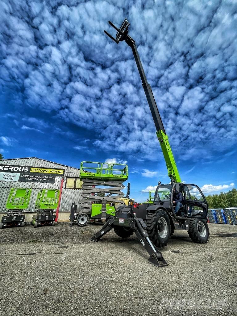 Zoomlion ZTH 4014 Телескопические погрузчики