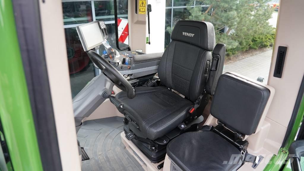 Fendt 943 Vario MT Трактора