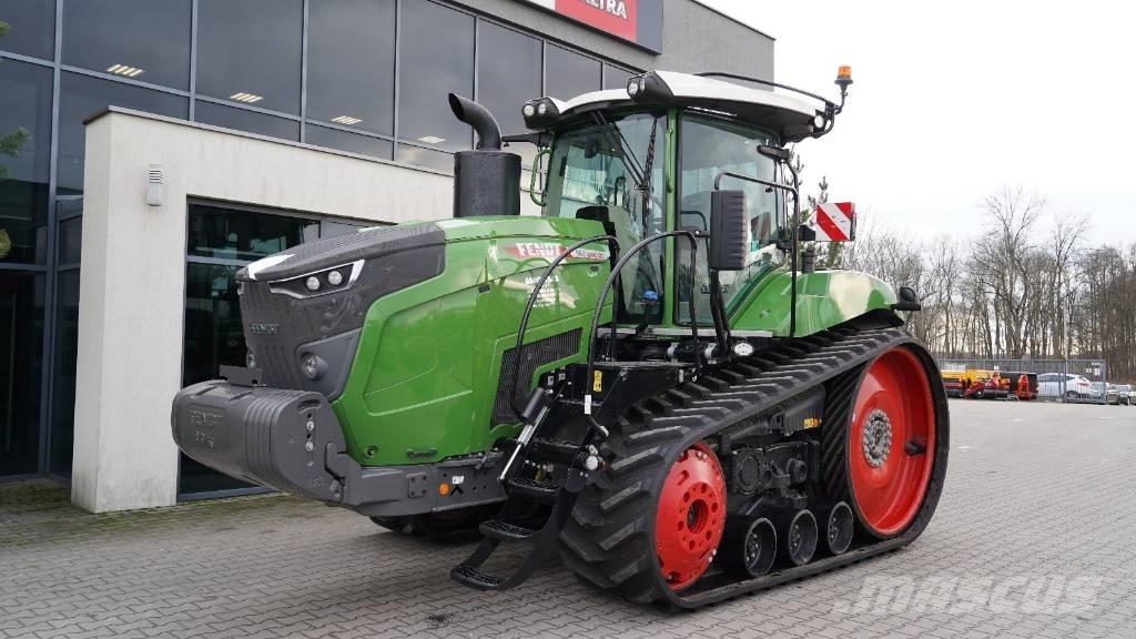 Fendt 943 Vario MT Трактора