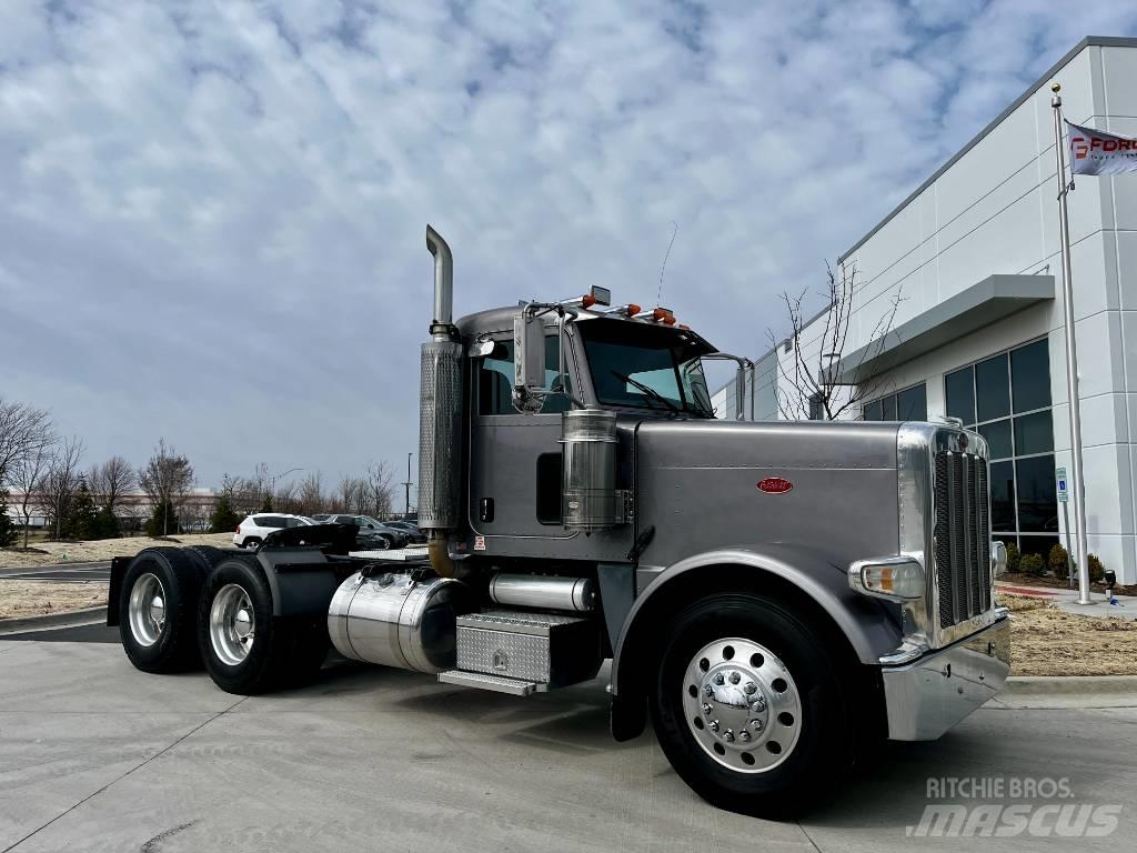 Peterbilt 389 Седельные тягачи