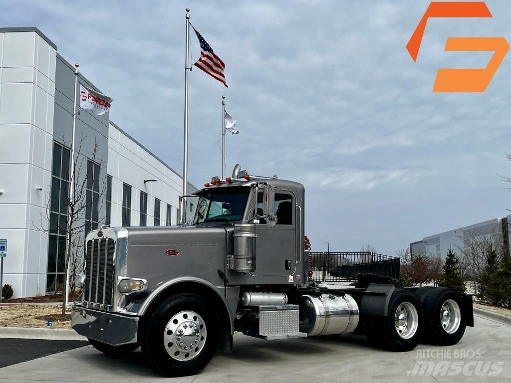 Peterbilt 389 Седельные тягачи